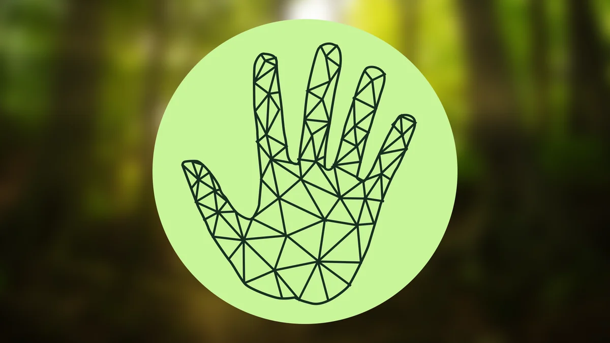 The Carbon Handprint